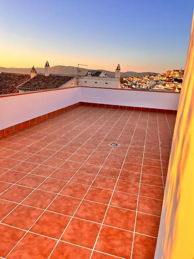 Apartamentos El Peligro 1 El Conjuro Archidona Apartment